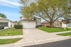 2250 Spring Creek Circle, Palm Bay, FL 32905 - MLS#1072783