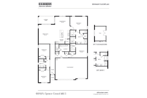 2781 Indian River Parkway, Mims, FL 32754 - MLS#1072828