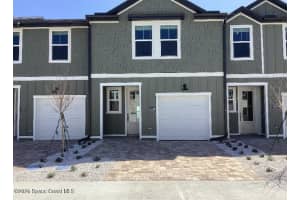 1249 Bluewater Lane, Rockledge, FL 32955 - MLS#1072836