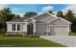 3481 Stormy Road, Titusville, FL 32780 - MLS#1072841