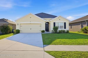 271 Guinevere Drive, Melbourne, FL 32908 Sold 04/30/26