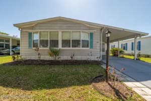 811 Silverthorn Court, Barefoot Bay, FL 32976 - MLS#1072855