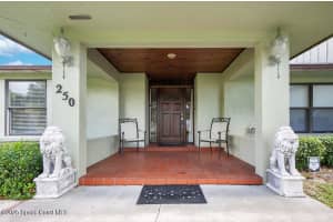 250 Central Boulevard, Cape Canaveral, FL 32920 - MLS#1072861