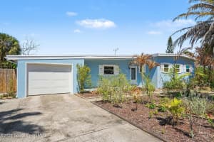 161 Eden Avenue, Satellite Beach, FL 32937 - MLS#1072879