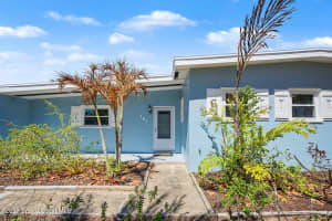 161 Eden Avenue, Satellite Beach, FL 32937 - MLS#1072879