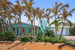 542 Coconut Street, Satellite Beach, FL 32937 - MLS#1072883