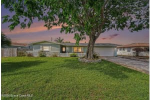 1340 Martin Boulevard, Merritt Island, FL 32952 - MLS#1072892