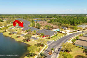 510 Remington Green Drive, Palm Bay, FL 32909 - MLS#1072894