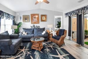 1485 Malibu Circle, Palm Bay, FL 32905 - MLS#1072904