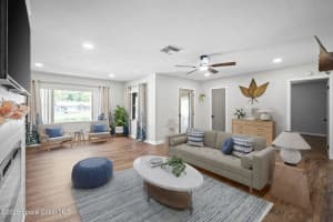 157 River Park Boulevard, Titusville, FL 32780 - MLS#1072905