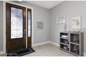 168 Mediterranean Way, Indian Harbour Beach, FL 32937 - MLS#1072914