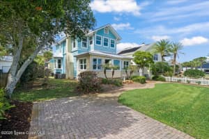 1110 Riverside Drive, Titusville, FL 32780 - MLS#1072926