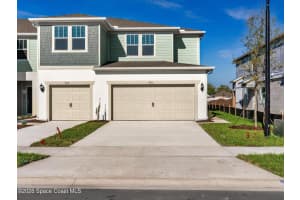 4321 Jetty Lane, Palm Bay, FL 32905 - MLS#1072940