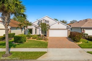 6915 Renshaw Drive, Melbourne, FL 32940 - MLS#1072944