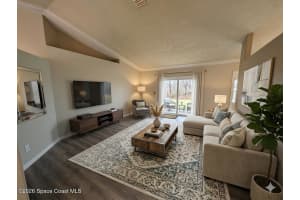 1710 Mahogany Court, Palm Bay, FL 32907 - MLS#1072951