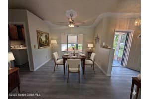1710 Mahogany Court, Palm Bay, FL 32907 - MLS#1072951