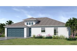 862 Cynthia Street, Palm Bay, FL 32909 - MLS#1072953