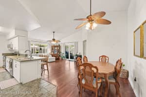 1314 Cypress Bend Circle, Melbourne, FL 32934 - MLS#1072954