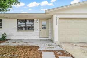 1340 Lester Court, Merritt Island, FL 32952 - MLS#1072960