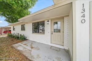 1340 Lester Court, Merritt Island, FL 32952 - MLS#1072960