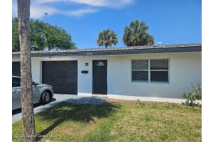 1343 Patrick Drive, Satellite Beach, FL 32937 - MLS#1072962