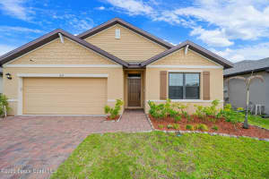 1814 Farmhouse Road, Palm Bay, FL 32909 - MLS#1072996