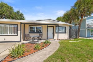 332 Tyler Avenue, Cape Canaveral, FL 32920 - MLS#1073018