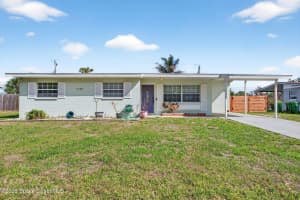 1125 Martha Lee Avenue, Rockledge, FL 32955 - MLS#1073030