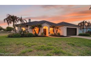 3955 Savannahs Trail, Merritt Island, FL 32953 - MLS#1073039