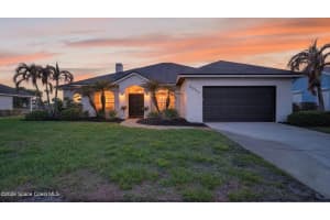 3955 Savannahs Trail, Merritt Island, FL 32953 - MLS#1073039