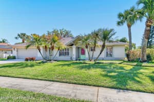 1825 Fox Bay Drive, Melbourne, FL 32934 - MLS#1073042