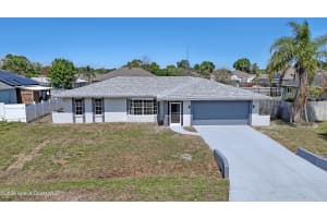 999 Castile Road, Palm Bay, FL 32909 - MLS#1073050