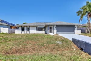 999 Castile Road, Palm Bay, FL 32909 - MLS#1073050