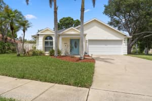 2470 Forest Run Drive, Melbourne, Fl 32935, Melbourne