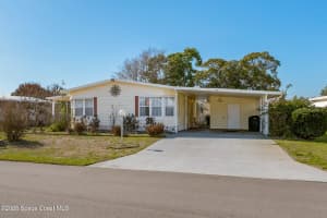 917 Cypress Street, Barefoot Bay, Fl 32976, Barefoot Bay