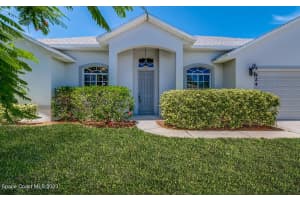 424 Lighthouse Landing Street, Satellite Beach, FL 32937 - MLS#1073064