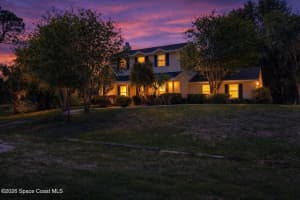 3050 Washingtonia Drive, Melbourne, FL 32934 - MLS#1073071