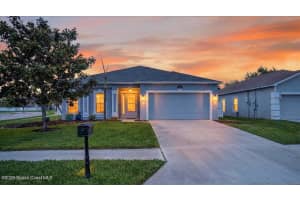6106 Indigo Crossing Drive, Rockledge, FL 32955 - MLS#1073074