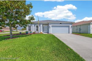 6106 Indigo Crossing Drive, Rockledge, FL 32955 - MLS#1073074