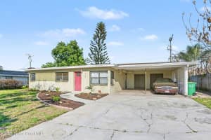 310 Norwood Street, Merritt Island, FL 32953 - MLS#1073075