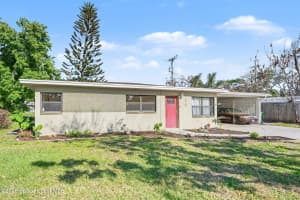 310 Norwood Street, Merritt Island, FL 32953 - MLS#1073075