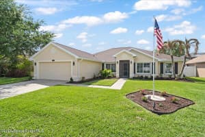 1500 Whitman Drive, Melbourne, FL 32904 - MLS#1073080
