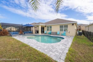 3634 Sandhill Crane Circle, Mims, FL 32754 - MLS#1073091