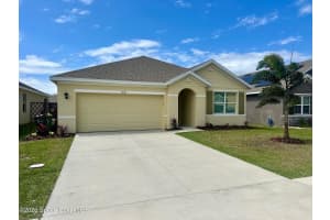 3634 Sandhill Crane Circle, Mims, FL 32754 - MLS#1073091