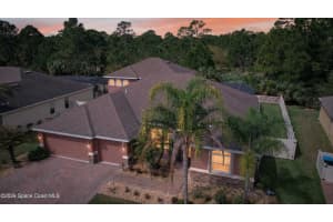 509 Easton Forest Circle, Palm Bay, FL 32909 - MLS#1073095