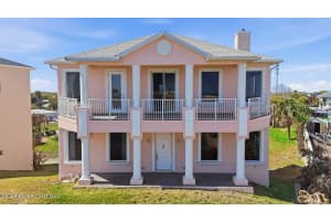 4688 Atlantic Avenue, Ponce Inlet, FL 32127 - MLS#1073109