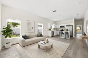 702 Lucky Street, Titusville, FL 32780 - MLS#1073113