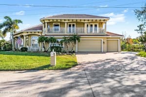 1 Point View Place, Cocoa, FL 32926 - MLS#1073120