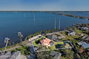 1 Point View Place, Cocoa, FL 32926 - MLS#1073120