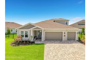 3296 Kamin Drive, Melbourne, FL 32940 - MLS#1073125